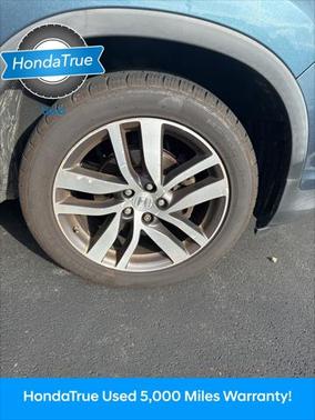 2018 Honda Pilot Touring