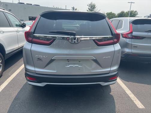 2020 Honda CR-V AWD EX