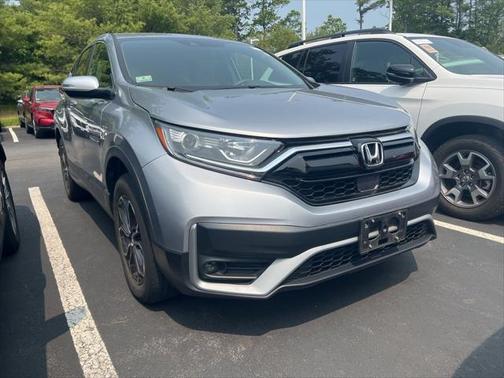 2020 Honda CR-V AWD EX