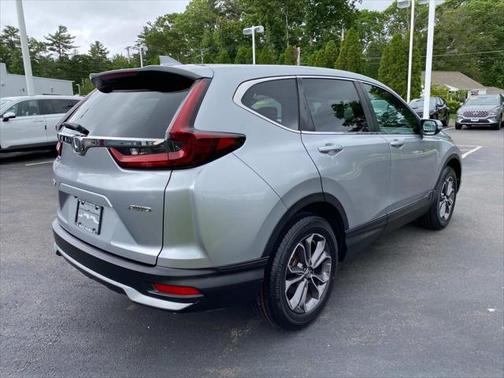 2020 Honda CR-V AWD EX