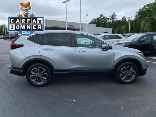 2020 Honda CR-V AWD EX
