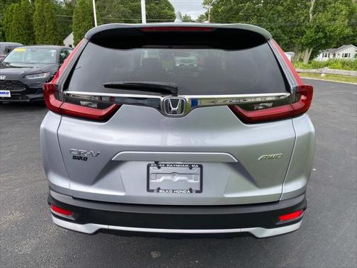 2020 Honda CR-V AWD EX