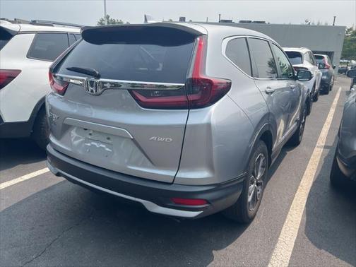 2020 Honda CR-V AWD EX
