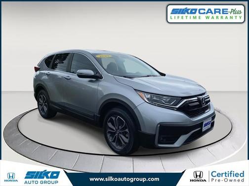 2020 Honda CR-V AWD EX