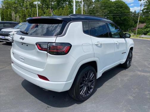 2022 Jeep Compass High Altitude