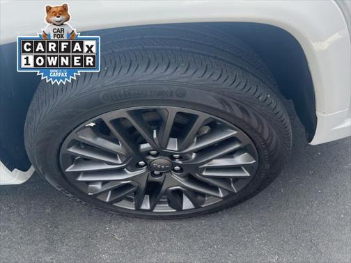 2022 Jeep Compass High Altitude