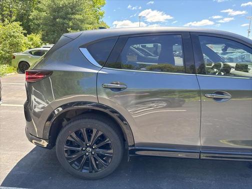 2022 Mazda CX-5 2.5 Turbo