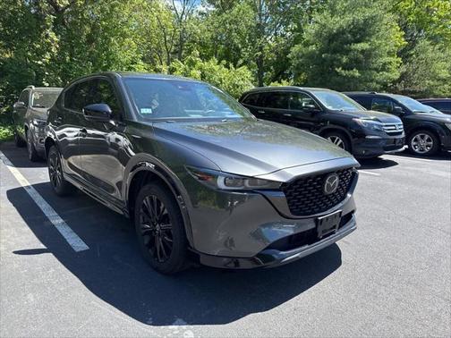 2022 Mazda CX-5 2.5 Turbo