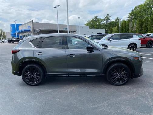 2022 Mazda CX-5 2.5 Turbo