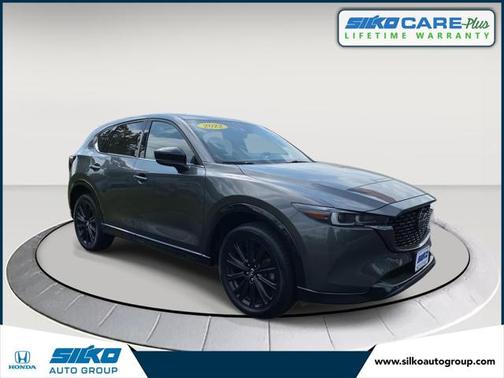 2022 Mazda CX-5 2.5 Turbo