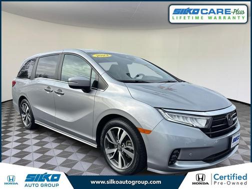 2023 Honda Odyssey Touring