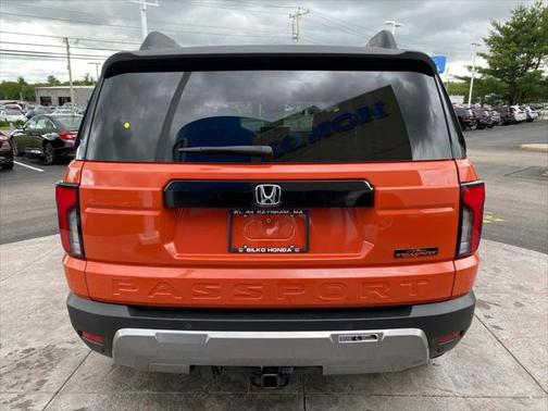 2026 Honda Passport AWD TrailSport Elite