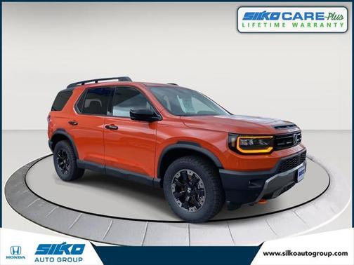 2026 Honda Passport AWD TrailSport Elite