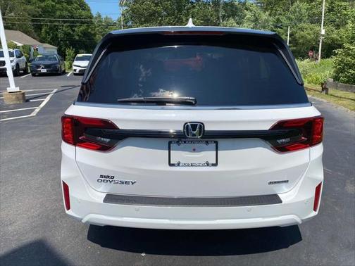 2025 Honda Odyssey Touring