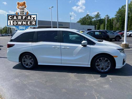 2025 Honda Odyssey Touring