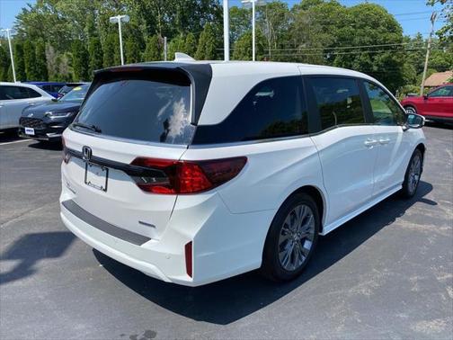 2025 Honda Odyssey Touring