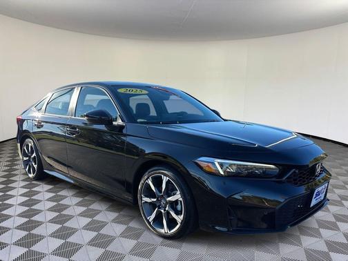 2025 Honda Civic Hybrid Sport Touring