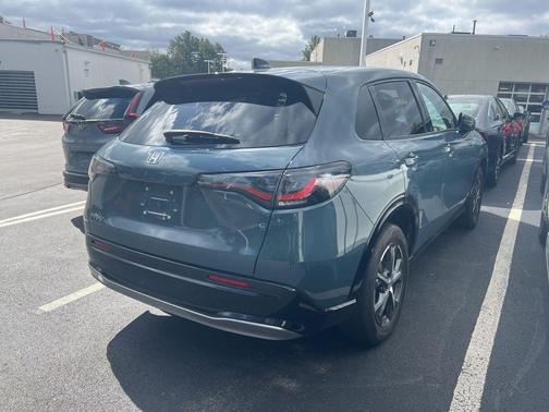 2024 Honda HR-V EX-L