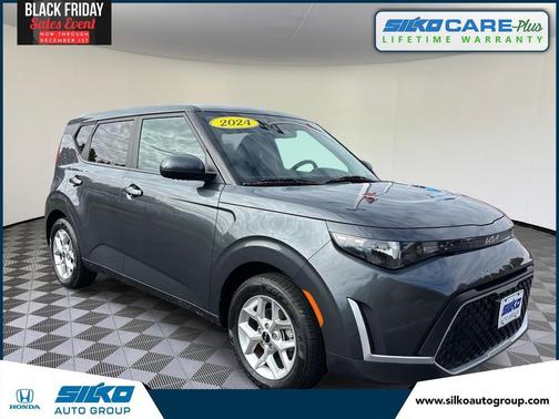 2024 Kia Soul LX