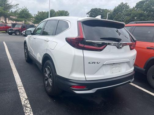 2022 Honda CR-V AWD EX-L