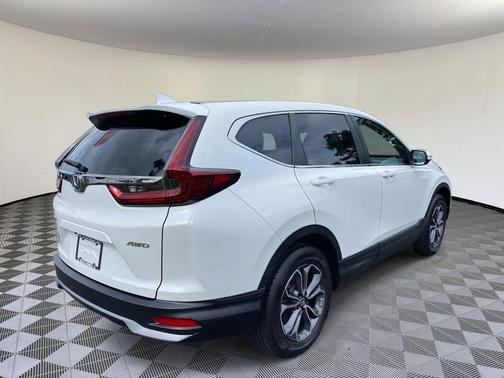 2022 Honda CR-V AWD EX-L
