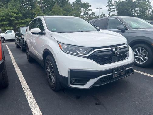 2022 Honda CR-V AWD EX-L