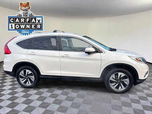2015 Honda CR-V Touring