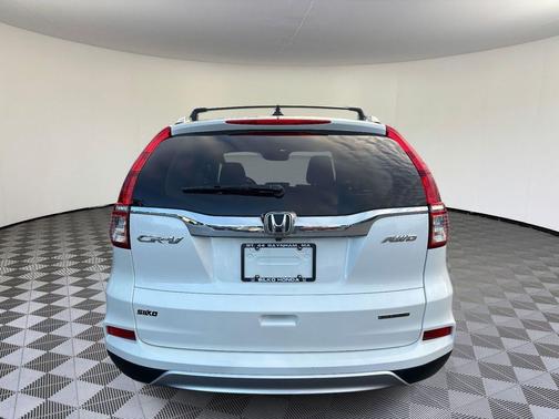 2015 Honda CR-V Touring