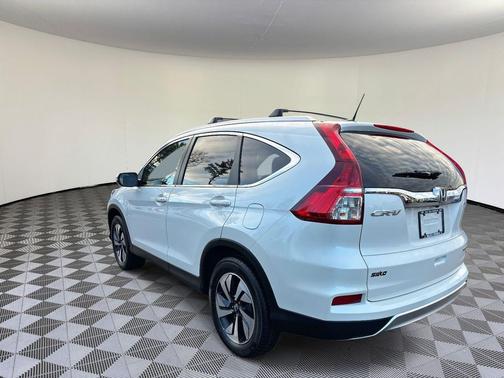 2015 Honda CR-V Touring