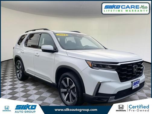 2024 Honda Pilot Touring 8-Passenger