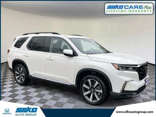 2025 Honda Pilot Elite