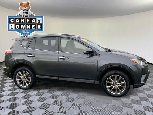 2018 Toyota RAV4 Limited