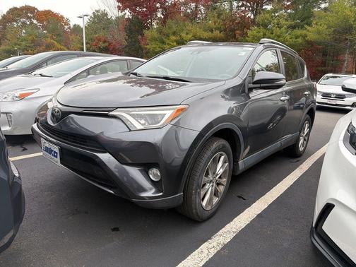 2018 Toyota RAV4 Limited