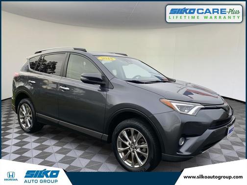 2018 Toyota RAV4 Limited