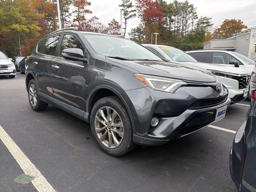 2018 Toyota RAV4 Limited