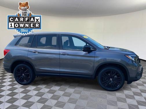 2021 Honda Passport AWD Sport