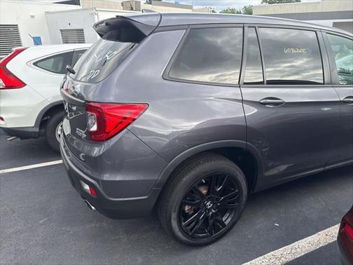 2021 Honda Passport AWD Sport