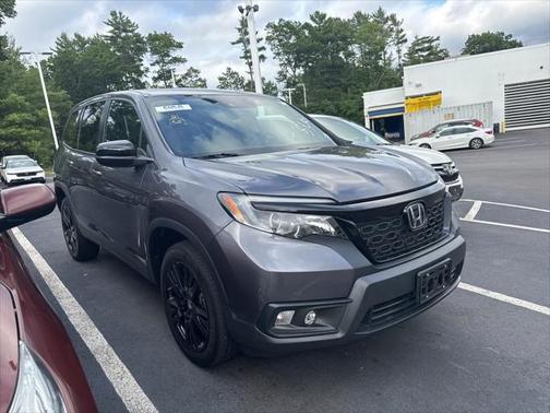 2021 Honda Passport AWD Sport