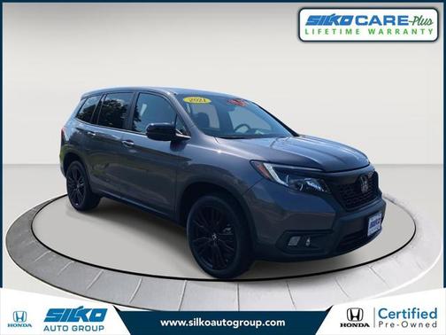 2021 Honda Passport AWD Sport