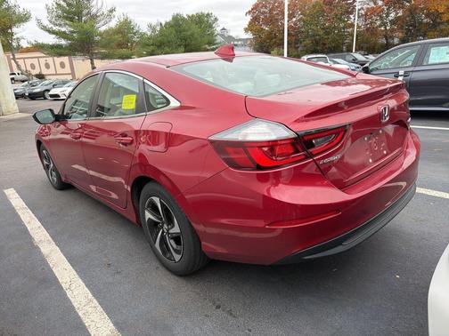 2021 Honda Insight EX