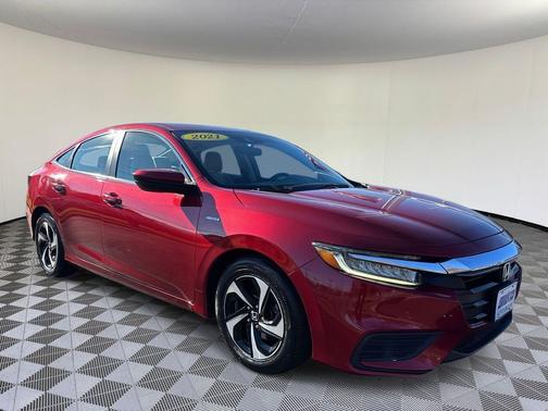 2021 Honda Insight EX