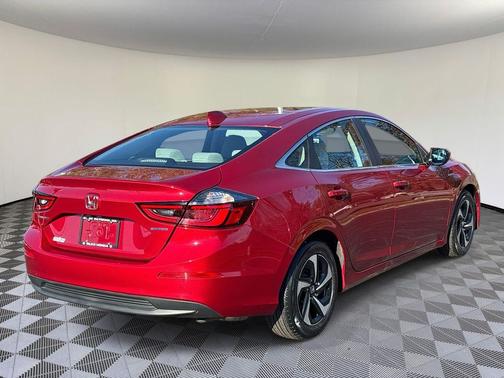 2021 Honda Insight EX