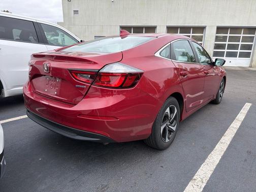 2021 Honda Insight EX
