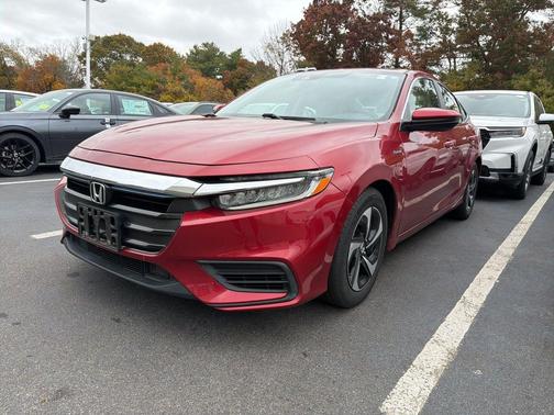 2021 Honda Insight EX