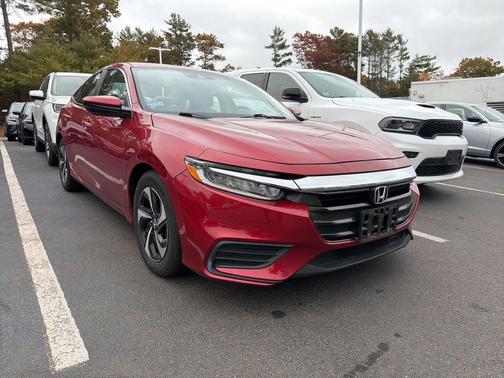 2021 Honda Insight EX