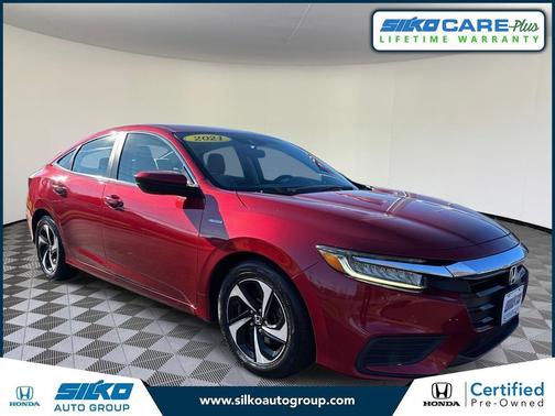 2021 Honda Insight EX