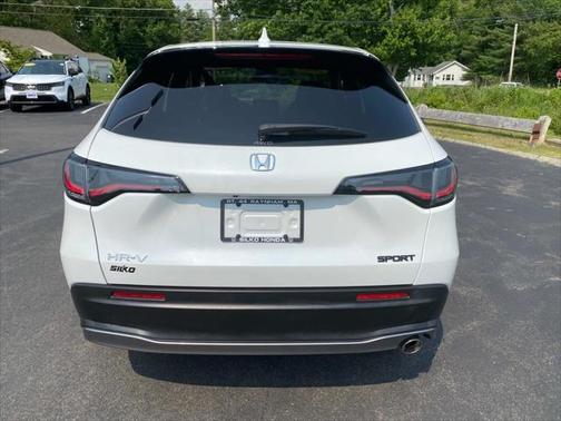 2023 Honda HR-V AWD Sport