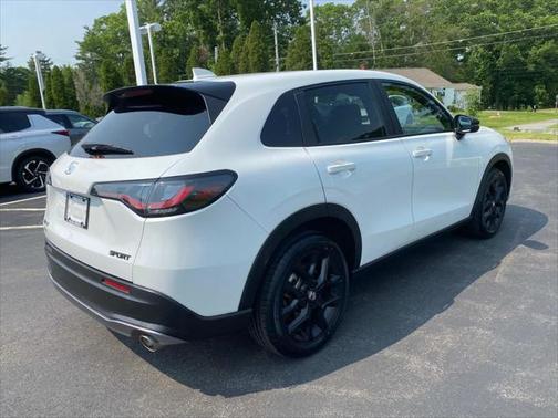 2023 Honda HR-V AWD Sport
