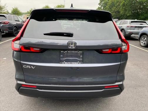 2026 Honda CR-V EX