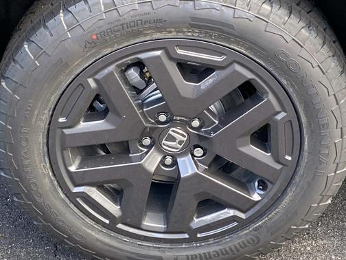 2026 Honda CR-V Hybrid TrailSport AWD